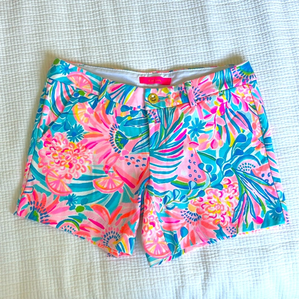 Lilly Pulitzer Callahan Knit Short